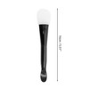 Unique Bargains Fishtail Spoon Facial Mask Brush1 Pc - 4 of 4
