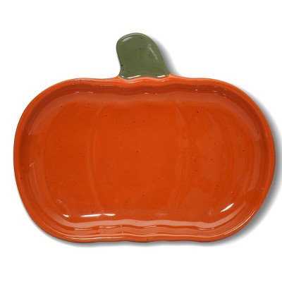 Ceramic Spoon Rests Pumpkin - Bullseye's Playground™