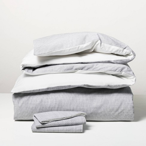 Great Britain online Hearth and Hand Duvet Cover Gray