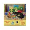 Sunsout Tucker's Toy Basket 500 pc Jigsaw Puzzle 31643 - 3 of 4