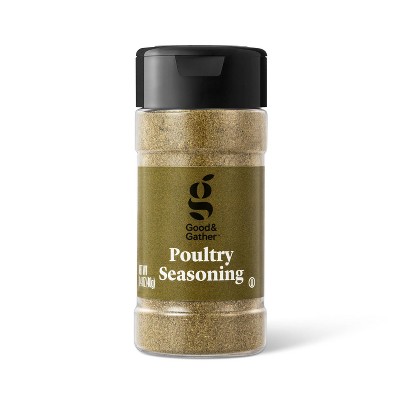Poultry Seasoning - 1.4oz - Good & Gather™