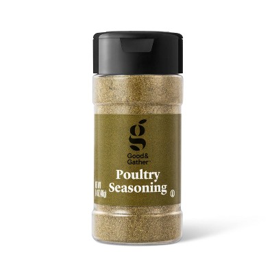 Great Value Organic Poultry Seasoning - 1.2 oz