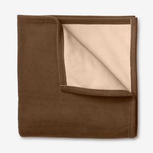 BrylaneHome BH Studio Reversible Fleece Blanket - 1 of 1