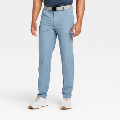 Men's Golf Pants - All In Motion™ Navy 36x30 : Target