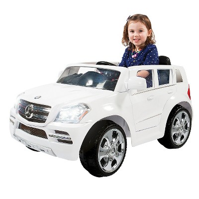 target mercedes power wheels