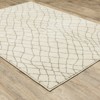 Oriental Weavers Carson 0738B Ivory/ Grey Indoor Area Rug - 3'10" x 5'5" - 4 of 4