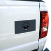 Power Rangers Black Ranger Helmet Automotive Bumper Sticker - 4 of 4