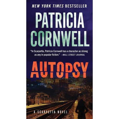 Autopsy - (kay Scarpetta) Large Print By Patricia Cornwell (paperback) :  Target