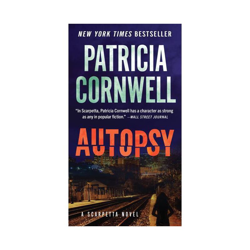 Autopsy - (Kay Scarpetta) by Patricia Cornwell, 1 of 2