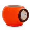 Silver Buffalo South Park Kenny Face Sculpted Ceramic Mini Mug | Holds 2.5 Ounces - 2 of 4