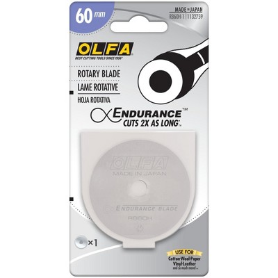 Olfa Rotary Blade 60mm 5/Pkg