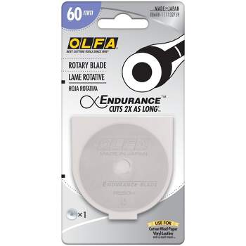 Olfa 45mm Replacement Rotary Blades 10 pack - 091511500462 Quilting Notions