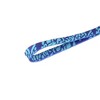 INSPIRE CHIC Gender Neutral Flat Leopard Print Pattern Fashion Shoelaces 2 Pairs - 4 of 4