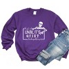 Simply Sage Market Wait Until It's Quiet Sweatshirt - 3 of 4