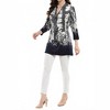 Women's Felicity Tunic - Parsley & Sage - 2 of 3