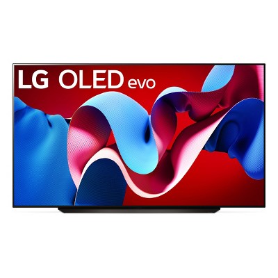 LG OLED83C4PUA 83" 4K UHD OLED evo C4 Smart TV