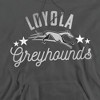 Loyola University Maryland Official Greyhounds Adult Pull-Over Hoodie - 2 of 4