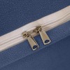 acxily Triangle Reading Cushion with a button-180*50*20cm, Wedge Headboard Pillows - 4 of 4