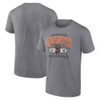 MLB San Francisco Giants Men's Gray Bi-Blend Short Sleeve T-Shirt - 3 of 3
