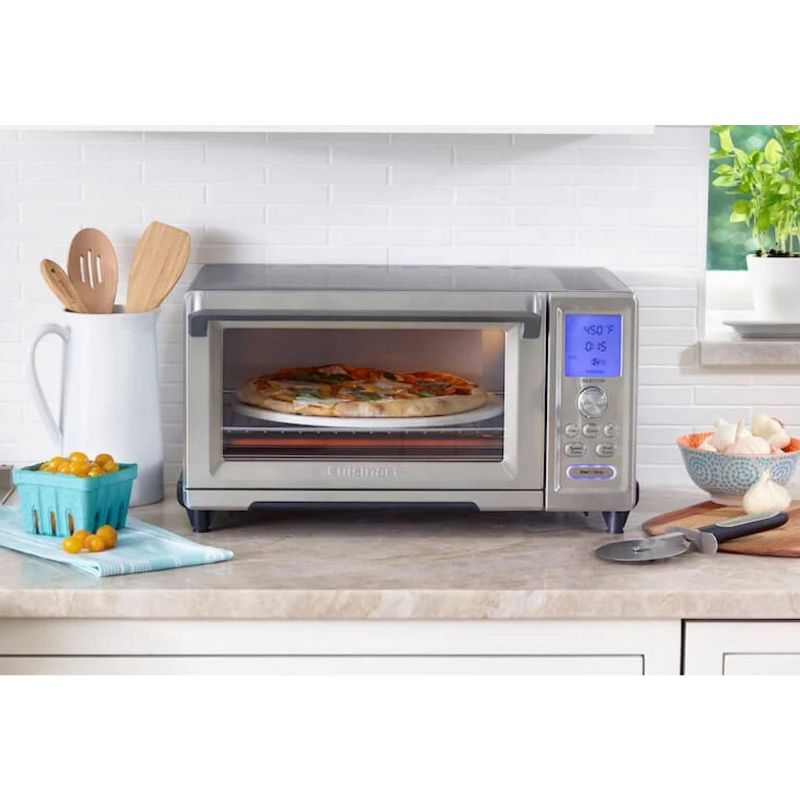 Cuisinart TOB-260NFR Chef's Convection Toaster Oven - Certified Refurbished, 4 of 7