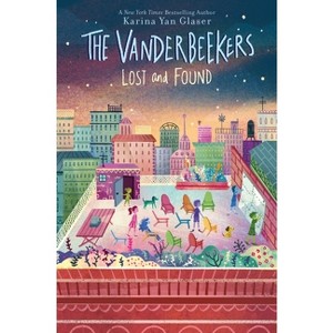 The Vanderbeekers Lost and Found - by Karina Yan Glaser - 1 of 1