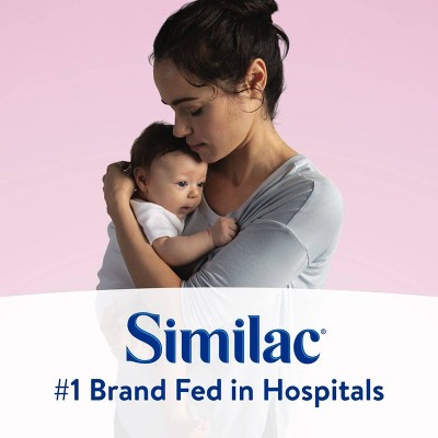 Similac Soy Isomil Powder Infant Formula - 30.8oz_2