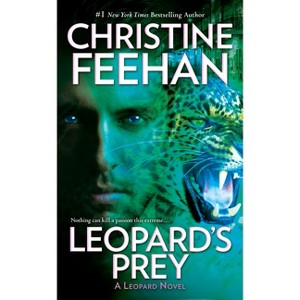 Leopard's Prey - (Leopard Novel) by  Christine Feehan (Paperback) - 1 of 1