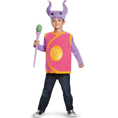 Home Home Movie Captain Smek Deluxe Child Costume : Target