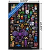 Trends International Minecraft - Mobbery Unframed Wall Poster Prints - 3 of 4