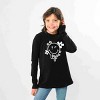 The Juniper Shop SmileyWorld Melting Outline Youth Long Sleeve Tee - 3 of 4
