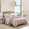 Tommy Bahama 3pc Textured Waffle Comforter & Sham Set - 4 of 4