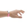 Unique Bargains Fashion Buckle Silicone Bracelets 1 Pc - 4 of 4