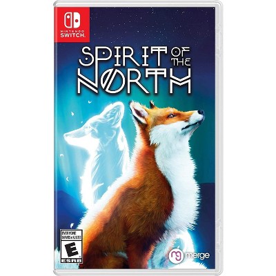 Spirit of The North - Nintendo Switch