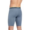 Jockey Men's Chafe Proof Pouch Microfiber 8.5" Long Leg Boxer Brief - 2 of 4