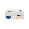 NBA Golden State Warriors Bed Sheet Sets by Sweet Home Collection® - image 3 of 4