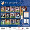 MLS FC Cincinnati 2025 12"x12" Team Wall Calendar - 4 of 4