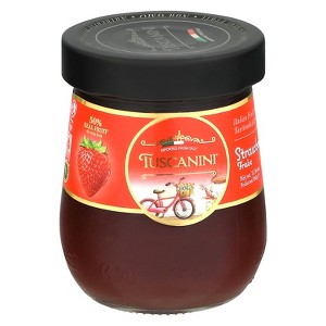 Tuscanini Preserves Strawberry Spread - Case of 12 - 12 Oz - 1 of 1