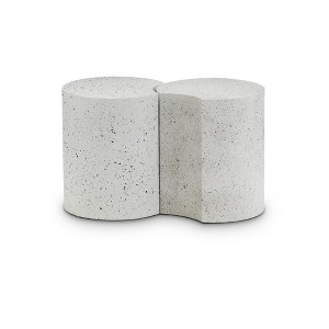 Meridian Furniture,Dimple End Table - 1 of 4