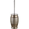 Creative Scents Silver Dublin Toilet Brush With Holder - image 3 of 4