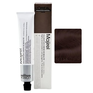 L'Oreal Majirel Hair Color Dye - Loreal Professional Permanent Creme Haircolor - 1 of 2