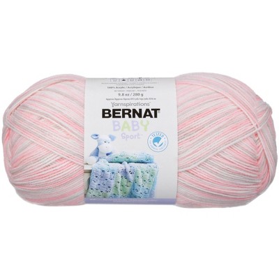 Bernat baby sport discount yarn