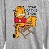 Boys' - Garfield - Star Of This Show Long Sleeve Graphic T-Shirt - 2 of 4