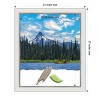 Amanti Art Eva Narrow Picture Frame - 4 of 4