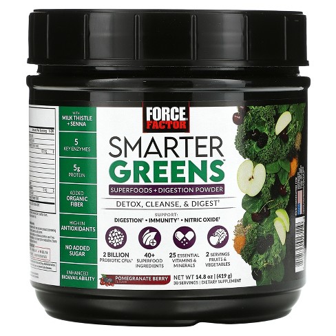 Bloom Nutrition Greens And Superfoods Powder - Berry : Target