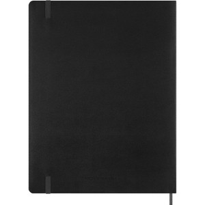 Moleskine Essential Planner 2026 Weekly Vertical XXL Black - 1 of 4