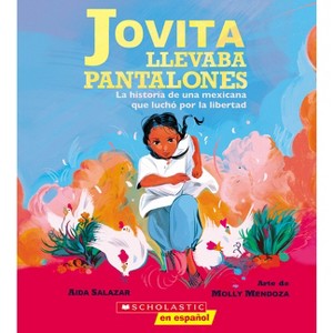 Jovita Wore Pants - by Aida Salazar - 1 of 1