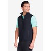 KingSize Skechers Go Golf Go Walk Ottoman Vest - 4 of 4