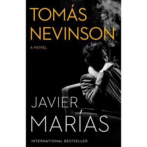 Tomás Nevinson - By Javier Marías (paperback) : Target