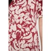 WEST K Women's Elli Short Flutter Sleeve High-Waist Mini Dress - 3 of 3