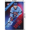 Trends International NHL Montreal Canadiens - Nick Suzuki 23 Unframed Wall Poster Prints - 3 of 4